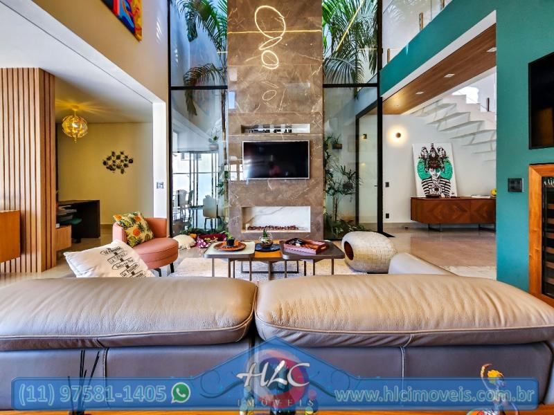 Casa em JARDIM NOVO MUNDO, JUNDIAÍ - A Casa mais Linda à venda no Condomínio Residencial Village das Flores - Jardim Novo Mundo - Jundiaí/SP - Foto 3