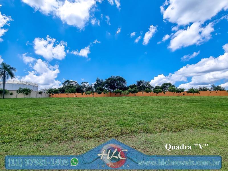 Terreno em CASTANHO, JUNDIAÍ - Terreno a venda no condomínio Alphaville Jundiaí,  praticamente Plano (pouco aclive) na parte mais alta do Condomínio - Exclusividade - Foto 3