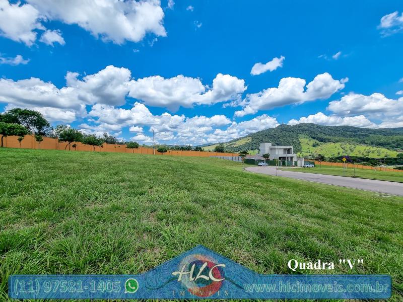 Terreno em CASTANHO, JUNDIAÍ - Terreno a venda no condomínio Alphaville Jundiaí,  praticamente Plano (pouco aclive) na parte mais alta do Condomínio - Exclusividade - Foto 2