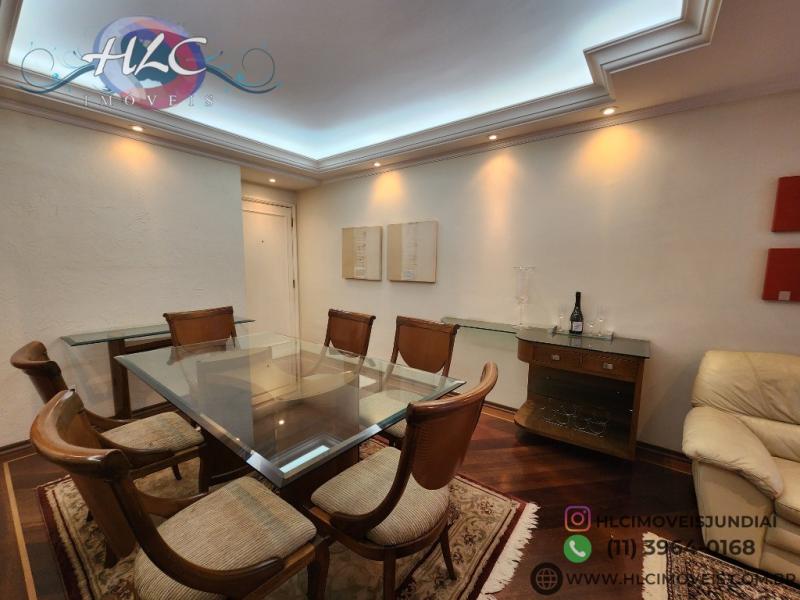 Apartamento em Parque da Represa, Jundiaí - Venda Apartamento em Jundiaí no Condomínio Parque das Águas 3 Dormitórios sendo uma suíte todo mobiliado, fino acabamento. - Foto 2
