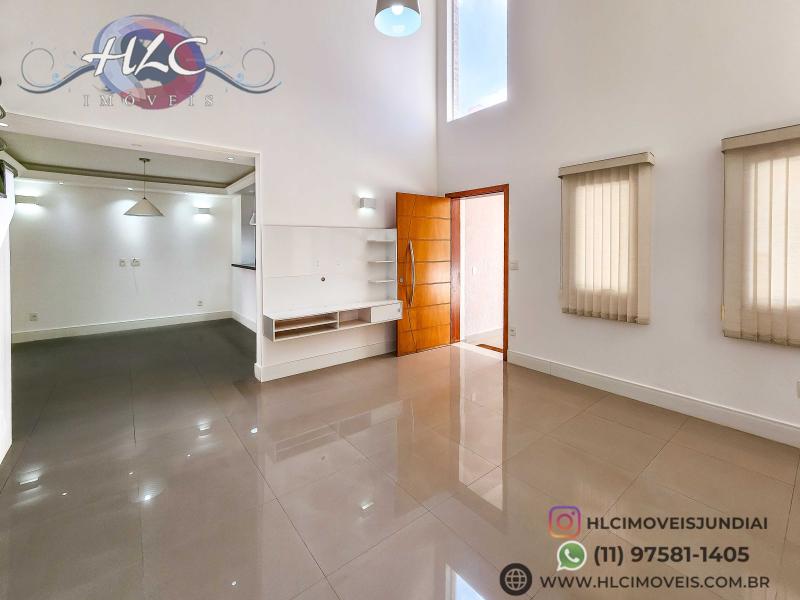 Casa em JARDIM NOVO MUNDO, JUNDIAÍ - Casa à venda no Condomínio Residencial Village das Flores - Jardim Novo Mundo - Jundiaí/SP  por R$ 2.100.000,00 - Foto 3