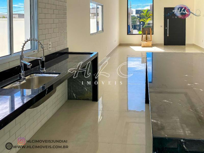 Casa em PRIMAVERA, ITUPEVA - Casa Térrea de 3 Dormitórios com Suíte no Condomínio Gran Ville São Venâncio, Itupeva - Foto 1