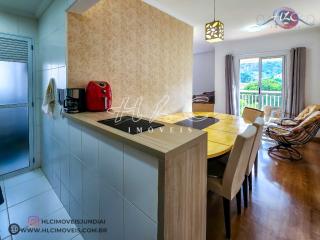 Apartamento em PARQUE UNIÃO, JUNDIAÍ - Foto 4