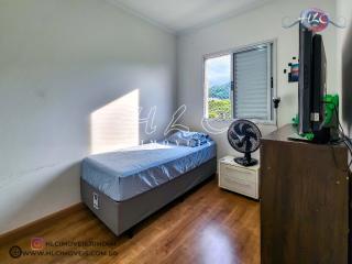 Apartamento em PARQUE UNIÃO, JUNDIAÍ - Foto 20