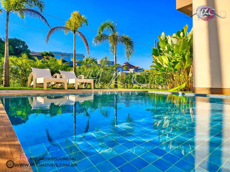 Casa em TERRAS DE SANTA TERESA, ITUPEVA - Linda residência com vista para a mata à venda no condomínio Terras de Santa Teresa em Itupeva - Foto 3