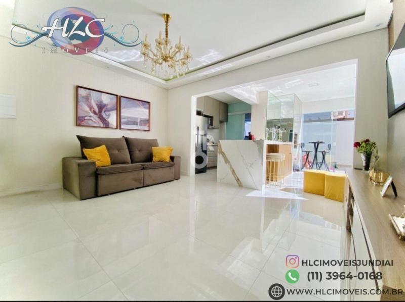 Apartamento em JARDIM FLÓRIDA, JUNDIAÍ - Apartamento garden a venda no Naturale em Jundiaí - Com 2 dormitórios sendo 1 suíte e Amplo quintal - Foto 3