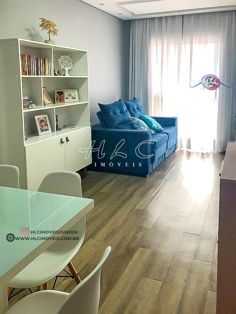 Apartamento em JARDIM FLÓRIDA, JUNDIAÍ - Encante-se com este apartamento à venda no condomínio Flex Jundiaí no bairro Jardim Ana Maria com 2 dormitórios e varanda Gourmet - Foto 3