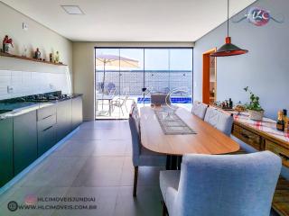 Casa em CHÁCARA MORADA MEDITERRÂNEA, JUNDIAÍ - Foto 12