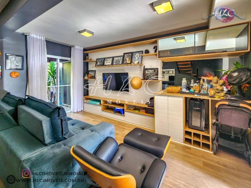 Casa em ENGORDADOURO, JUNDIAÍ - Casa no condomínio Vintage Clube em Jundiaí - Foto 2