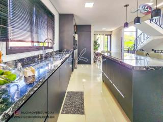 Casa em CHÁCARA MORADA MEDITERRÂNEA, JUNDIAÍ - Foto 5