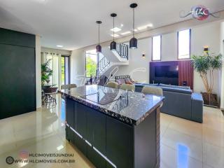Casa em CHÁCARA MORADA MEDITERRÂNEA, JUNDIAÍ - Foto 6