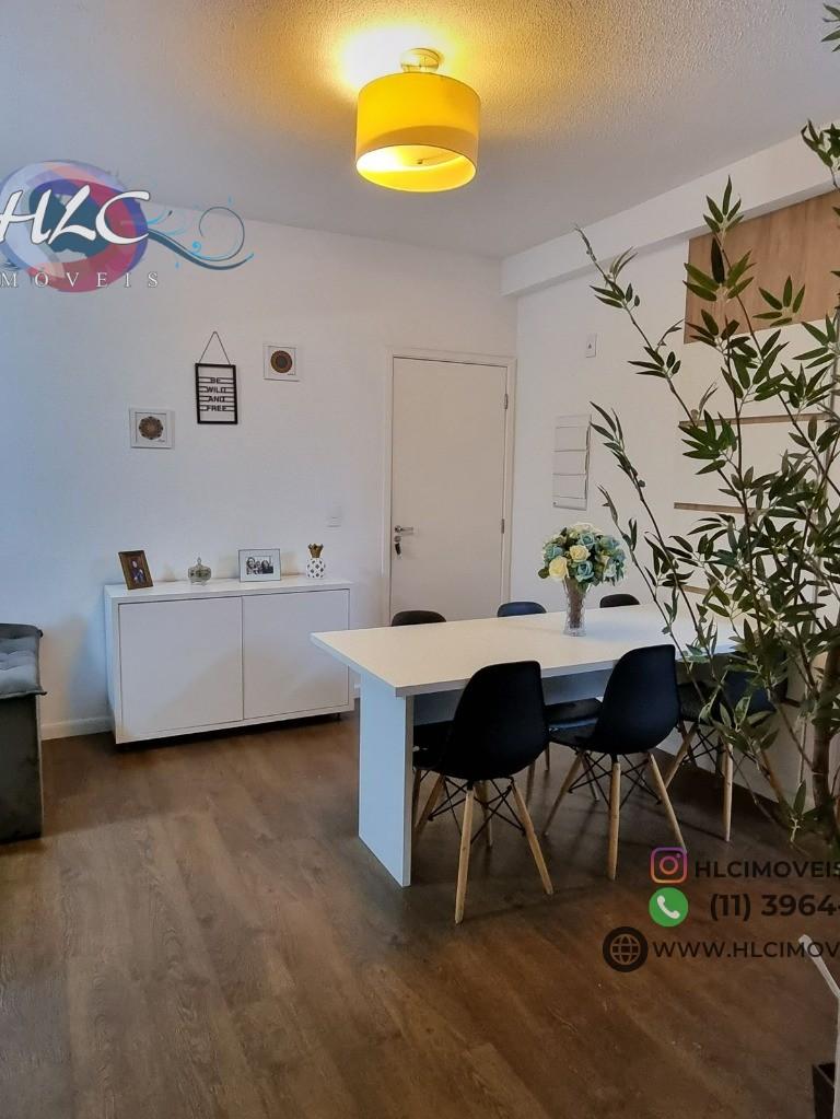 Apartamento em Jardim Flórida, Jundiaí - Apartamento à venda em Jundiaí-SP, Jardim Flórida: 3 quartos, 1 suíte, 2 salas, 2 banheiros, 2 vagas de garagem, 80m². - Foto 3