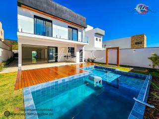 Casa em JARDIM NOVO MUNDO, JUNDIAÍ - Foto 1
