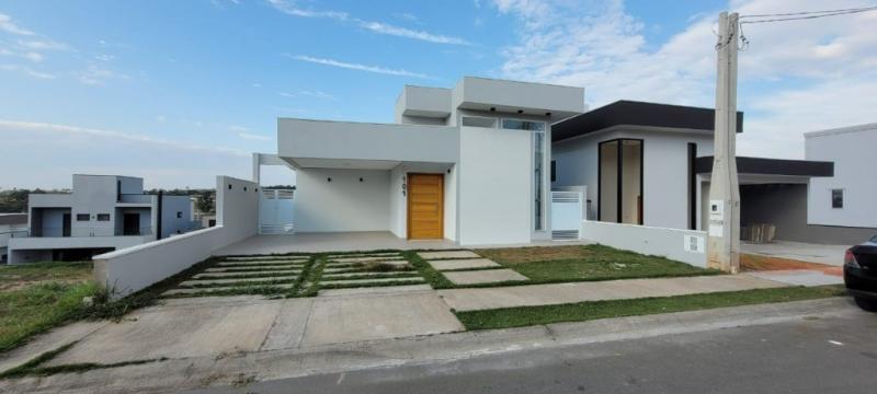 Casa em Gran Ville São Venâncio 3, ITUPEVA - Oportunidade única: Casa em condomínio à venda em Itupeva-SP, 3 quartos, 1 suíte, 3 salas, 4 banheiros, 176m². - Foto 1