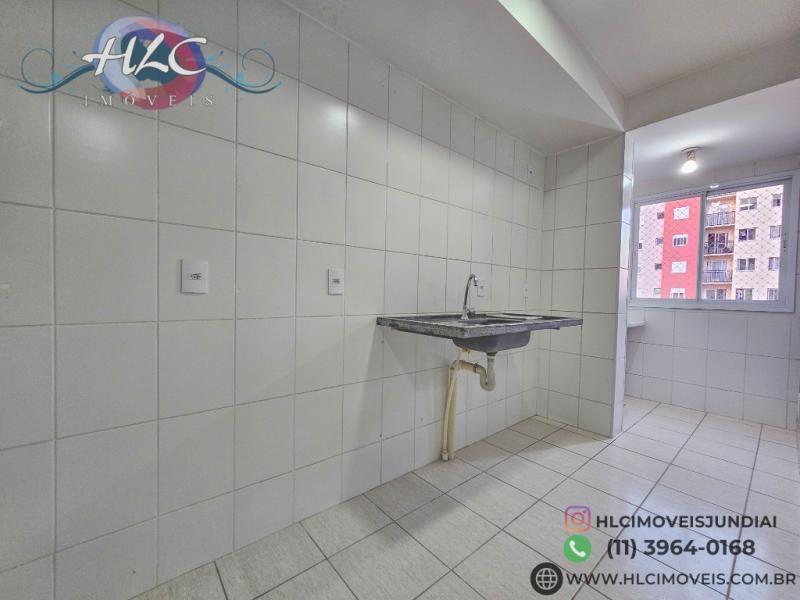 Apartamento em RESIDENCIAL ALEXANDRIA, VÁRZEA PAULISTA - Venda - Oportunidade - Condomínio Residencial Paraíso - Andar alto - 2 dormitórios 1 vaga de garagem - Foto 3