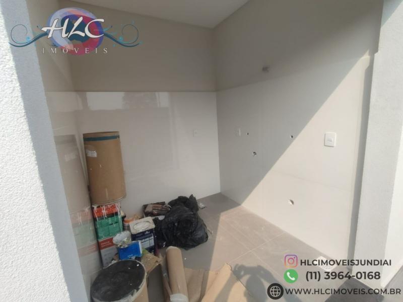 Casa em Gran Ville São Venâncio 3, ITUPEVA - Casa em condomínio à venda em Itupeva-SP, bairro Primavera: 3 quartos, 1 suíte, 3 salas, 4 banheiros, 2 vagas, 155m². - Foto 2
