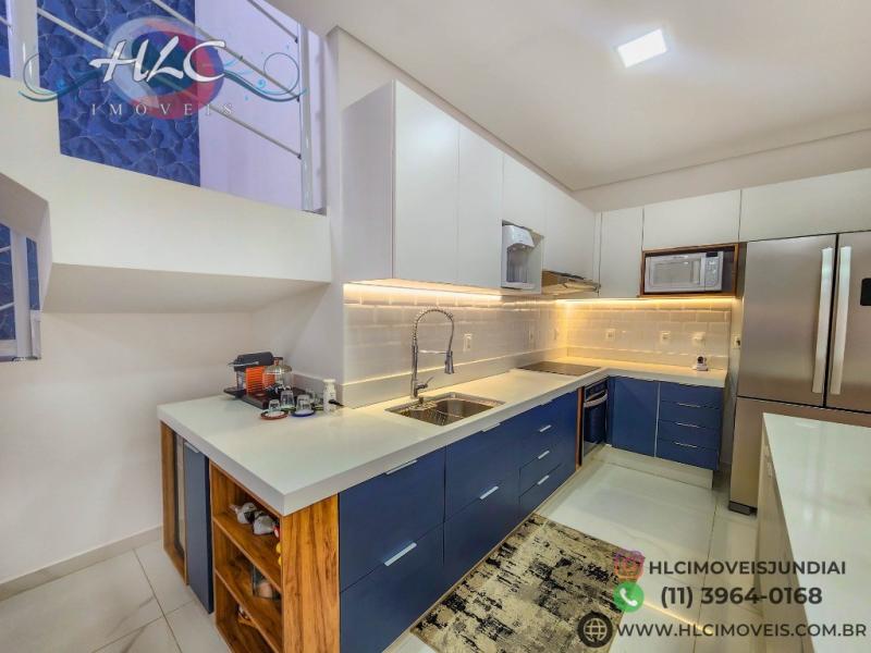 Casa em LOTEAMENTO VALE AZUL I, JUNDIAÍ - A melhor casa que você vai ver no Condomínio Terras de Jundiaí. - Foto 3