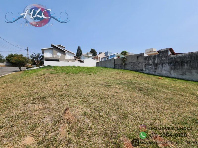 Terreno em Terras de Gênova, Jundiaí - Terreno à Venda no condomínio Terras de Genova - lote em declive. - Foto 1