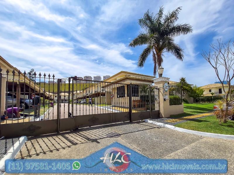 Casa em Jardim Carlos Gomes, Jundiaí - Casa com Piscina a Venda no Condomínio Villagio di Siena, Jardim Carlos Gomes. 3 dormitórios (1 suíte) - Foto 2