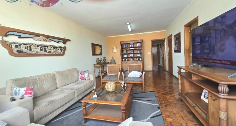 Apartamento em CENTRO, JUNDIAÍ - Venda - Apartamento de 3 quartos no Centro de Jundiaí-SP, 195m², 1 suíte, No Edifício Firenze - Foto 3