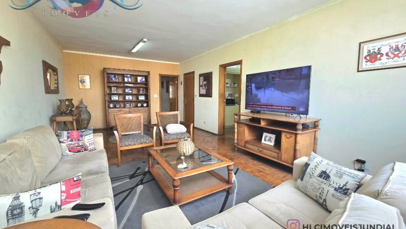 Apartamento em CENTRO, JUNDIAÍ - Venda - Apartamento de 3 quartos no Centro de Jundiaí-SP, 195m², 1 suíte, No Edifício Firenze - Foto 2