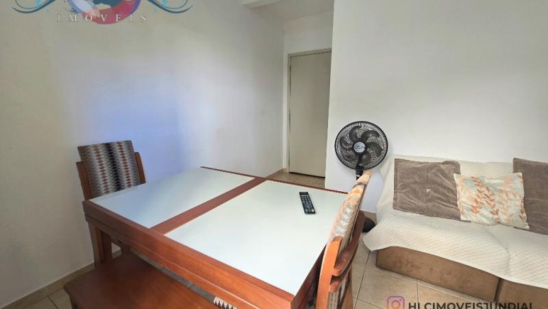 Apartamento em RECANTO QUARTO CENTENÁRIO, JUNDIAÍ - Locação - Apartamento totalmente mobiliado  em Jundiaí  térreo no condomínio Residencial  América do Sul - Foto 3