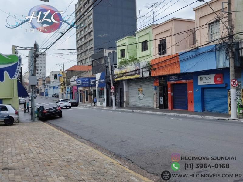 salao em Centro, Jundiaí - Salão Comercial para Locação em Jundiaí-SP: 2 Salas, 2 Banheiros, 350m² de Área Disponíveis! - Foto 3