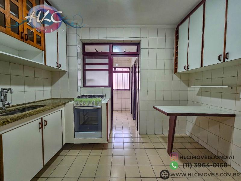 Apartamento em JARDIM PITANGUEIRAS II, JUNDIAÍ - Aluguel - Apartamento em Jundiaí-SP, Jardim Pitangueiras II: 3 quartos, 1 suíte, 1 sala, 3 banheiros, 1 vaga, 93m² - Residencial Pitangueiras. - Foto 3