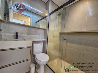 Apartamento em PONTE DE SÃO JOÃO, JUNDIAÍ - Foto 5