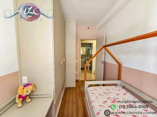 Apartamento em PONTE DE SÃO JOÃO, JUNDIAÍ - Foto 7