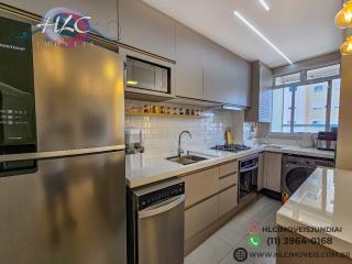 Apartamento em PONTE DE SÃO JOÃO, JUNDIAÍ - Foto 4