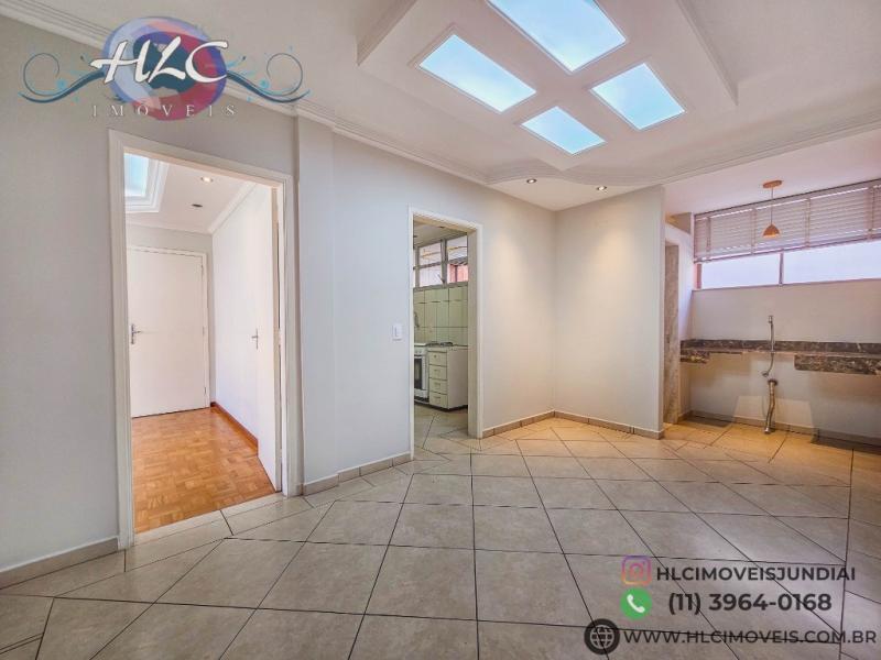 Apartamento em JARDIM PETRÓPOLIS, JUNDIAÍ - Apartamento à venda em Jundiaí-SP, Rua Bom Jesus de Pirapora: 3 quartos, 1 suíte, 3 salas, 3 banheiros, 2 vagas, 124m²! - Foto 3