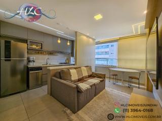 Apartamento em PONTE DE SÃO JOÃO, JUNDIAÍ - Foto 1