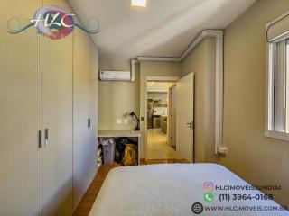 Apartamento em PONTE DE SÃO JOÃO, JUNDIAÍ - Foto 11