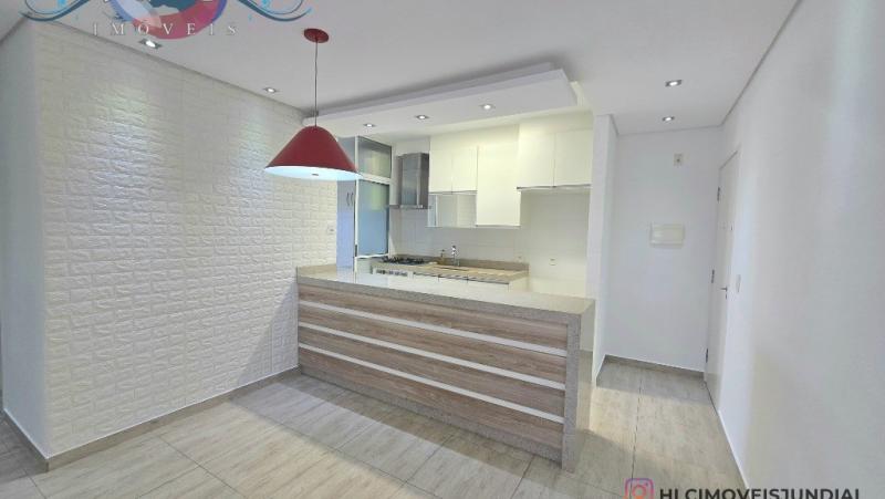 Apartamento em Jardim Trevo, Jundiaí - Aluguel Apartamento 3  Dormitórios  sendo um suíte no Condomínio Vista Centrale - Foto 3