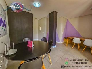 Apartamento em PONTE DE SÃO JOÃO, JUNDIAÍ - Foto 26