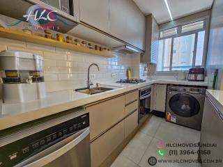 Apartamento em PONTE DE SÃO JOÃO, JUNDIAÍ - Foto 3