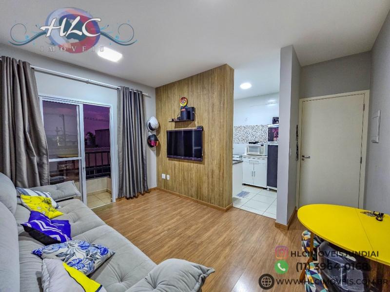 Apartamento em CHÁCARA SEGRE, JUNDIAÍ - Venda - Vivarte Medeiros - 2 dormitórios, 1 vaga de garagem - 54m2 - Oportunidade - Foto 2