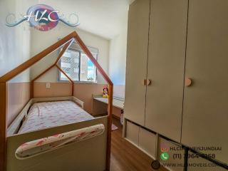 Apartamento em PONTE DE SÃO JOÃO, JUNDIAÍ - Foto 6