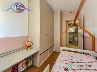 Apartamento em PONTE DE SÃO JOÃO, JUNDIAÍ - Foto 8