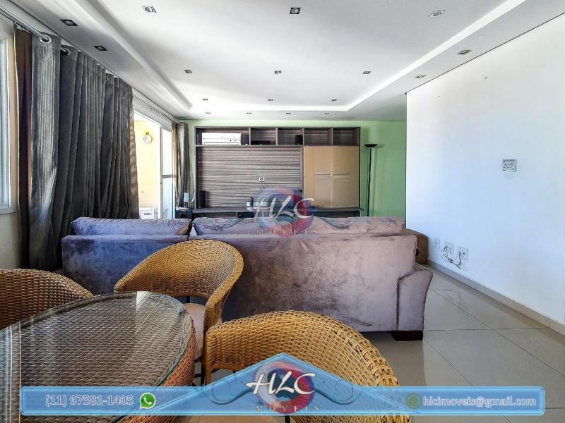 Apartamento em ANHANGABAÚ, Jundiaí - Venda - Magnifica Cobertura na melhor região de Jundiaí, Avenida 9 de Julho - Ao lado do Shopping - 4 dormitórios, sendo 3 suítes - Foto 3