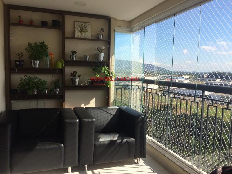 Apartamento em JARDIM ERMIDA I, JUNDIAÍ - Condomínio Atmosphera Jundiaí - Foto 2