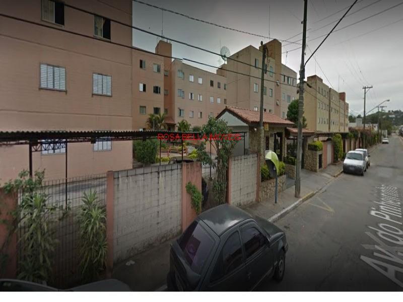 Apartamento em NÚCLEO RESIDENCIAL SATÉLITE, VÁRZEA PAULISTA - apartamento a venda em varzea paulista - Foto 1