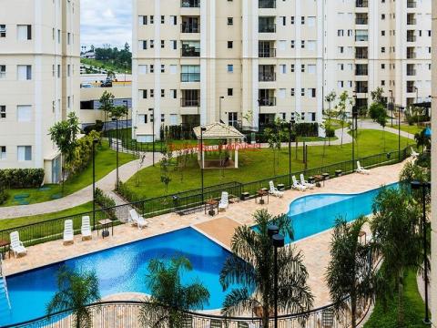 Apartamento a venda em Jundiaí, Atmosphera, Jd. Ermida