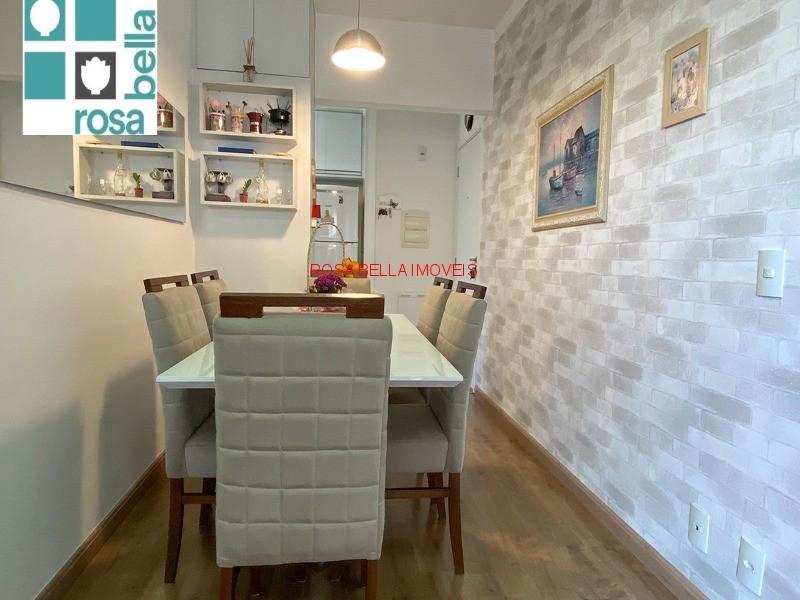 Apartamento em PARQUE UNIÃO, JUNDIAÍ - APARTAMENTO COM SUÍTE PLANEJADOS COMPLETO - Foto 1