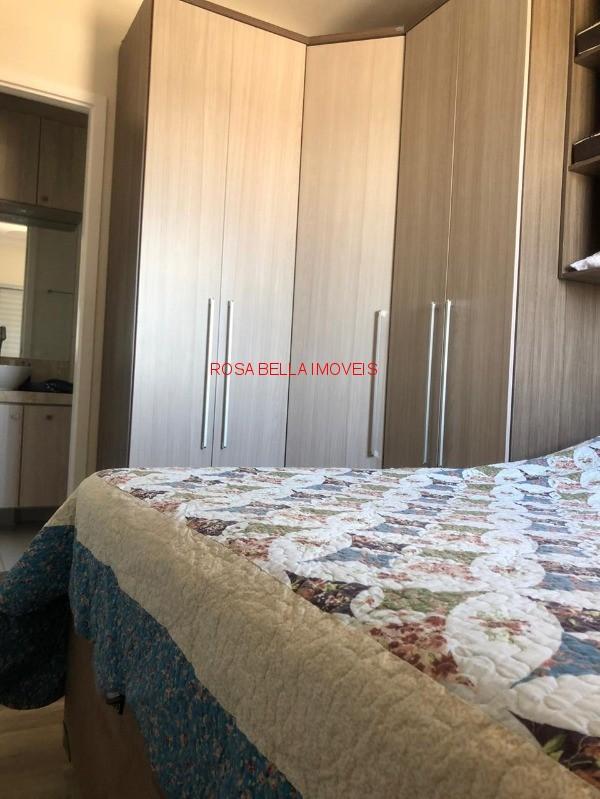 Apartamento em PARQUE UNIÃO, JUNDIAÍ - APARTAMENTO COM SUÍTE E TRÊS DORMITÓRIOS - Foto 3