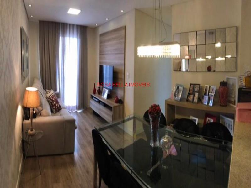 Apartamento em JARDIM TAMOIO, JUNDIAÍ - Apartamento à venda em Jundiaí, Condomínio Altos do Pacaembu, 3 dormitórios - Foto 3