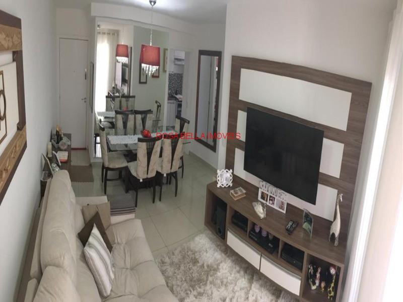 Apartamento em VILA NOVA ESPERIA, JUNDIAÍ - APARTAMENTO COM DOIS DORMITÓRIOS COM PLANEJADOS - Foto 3