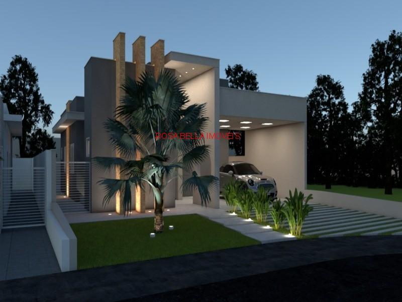 Casa em PRIMAVERA, ITUPEVA - CASA À VENDA EM ITUPEVA - GRAN VLLE - ITUPEVA - 150 MN2 - Foto 1