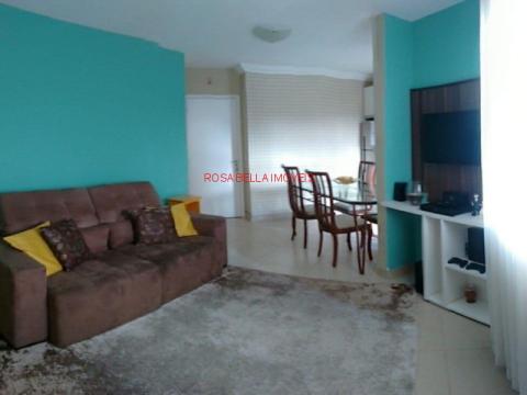 APARTAMENTO À VENDA EM JUNDIAÍ - CONDOMINIO EDIFICIO PARQUE NOVA CIDADE - VILA SANTA MARIA